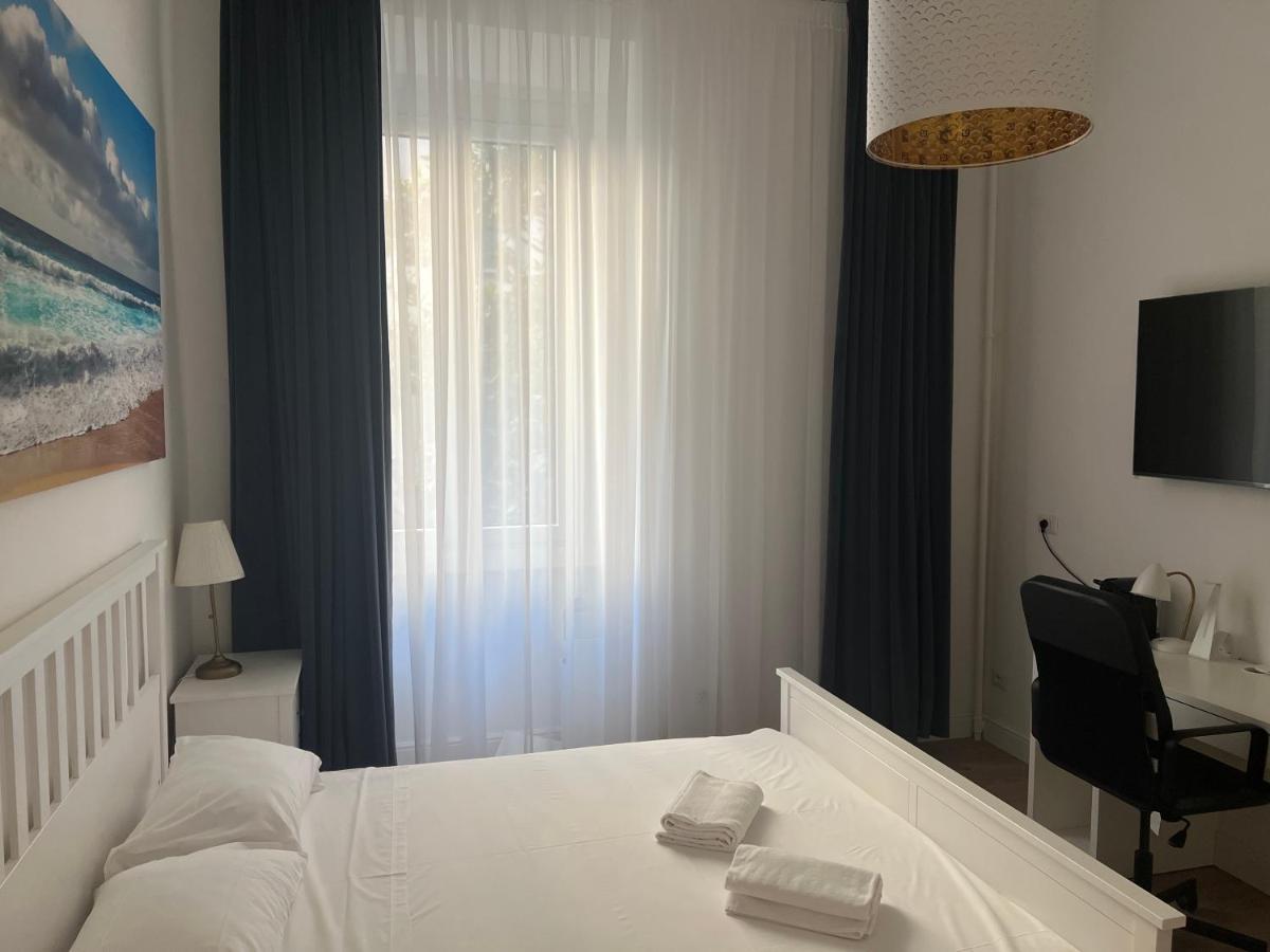 P18&Rooms Palestrina 18 Milano Eksteriør bilde