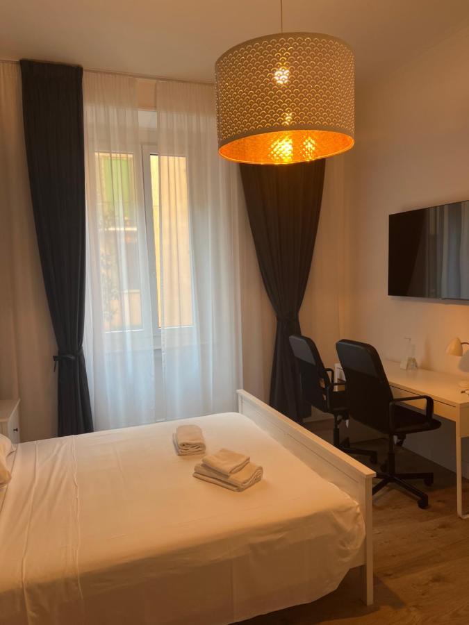 P18&Rooms Palestrina 18 Milano Eksteriør bilde